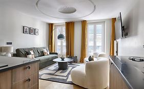 Prestige Luxury Flat 2Br 6P - Champ-Elysees